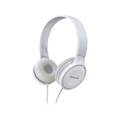 Imagen de Auriculares Panasonic Rp hf100e w Blancoo