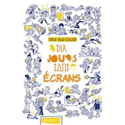 Imagen de Dix Jours Sans Écrans