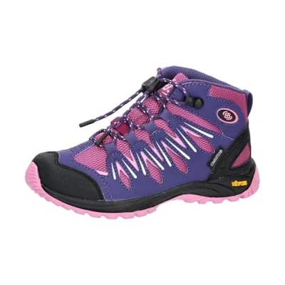 Imagen de Brütting Expedition Kids High, Zapatos de Trail, Lila Rosa, 35 EU