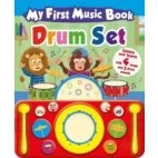 Imagen de My first music book: drum set (drum book)