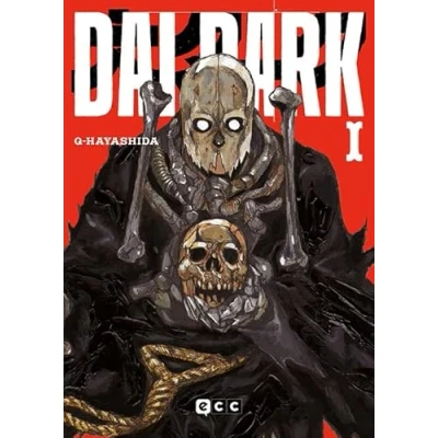Imagen de Dai Dark núm. 01