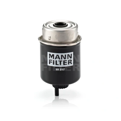 Imagen de MANN FILTER WK 8167 Filtro Combustible enroscable