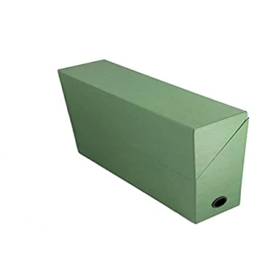 Imagen de Esselte 13462 Adine 80 Caja para documentos (90 mm), color verde
