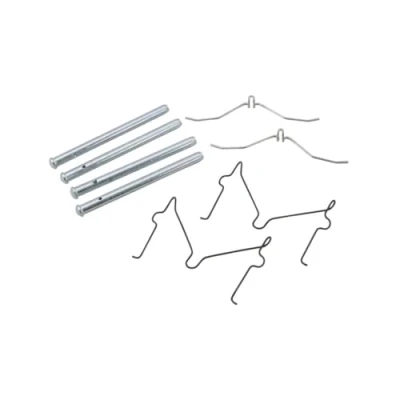 Imagen de DELPHI LX0211 Kit de accesorios, pastillas frenos MAZDA: 121 II Berlina, FAMILIA 4