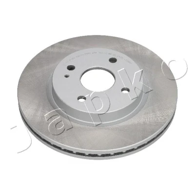 Imagen de JAPKO 60325C Disco de freno Eje delantero 258 23 4 55 ventilado barnizado MAZDA: 2 Hatchback