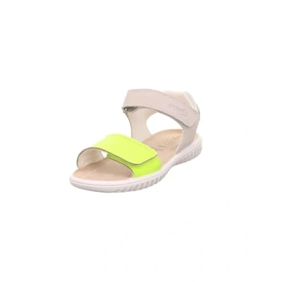 Imagen de Superfit Sparkle, Sandalia, Amarillo Blanco 6000, 32 EU
