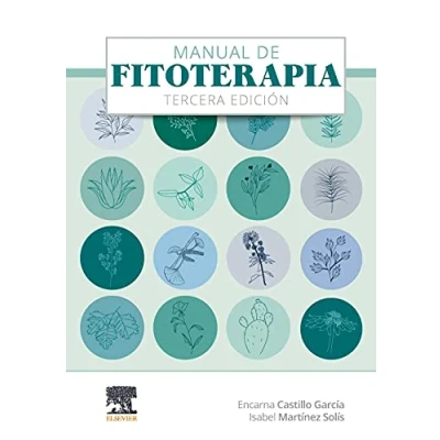 Imagen de Manual de fitoterapia