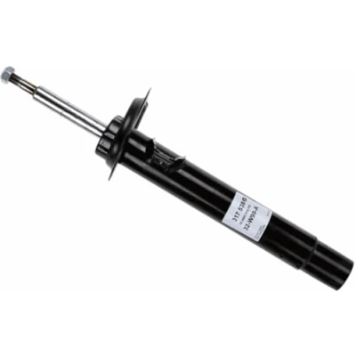 Imagen de SACHS 317 538 amortiguador derecha Presión de gas Bitubular Columna Espiga arriba BMW: 3 Compact, Berlina, Coupé