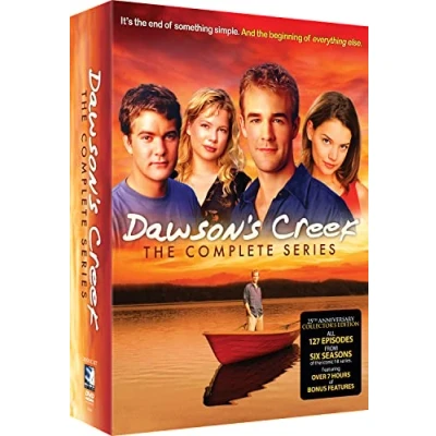 Imagen de Dawson&#039;s Creek: The Complete Series [USA] [Blu ray]