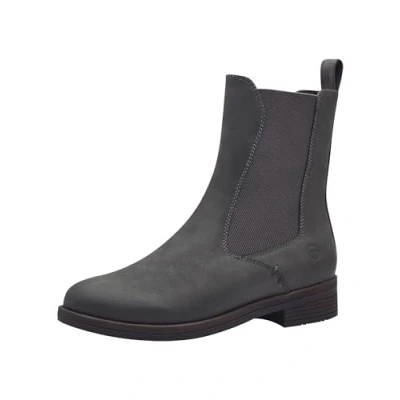 Imagen de Tamaris Botines, Mujer, Talla: 38, Anthracite Zapatos