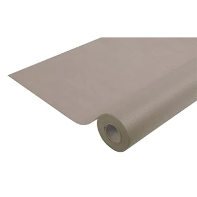 Imagen de Pro Nappe Ref R782554I Mantel no Tejido spunbond desechable Rollo 25 M de Largo X 1,20 Ancho Color Crudo Material Resistente al desgarro, Repelente Agua y limpiable