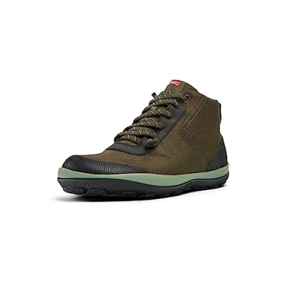 Imagen de Camper PEU Pista GM Botines con cordones, Mujer, Talla: 36, Dunkelgrün Zapatos