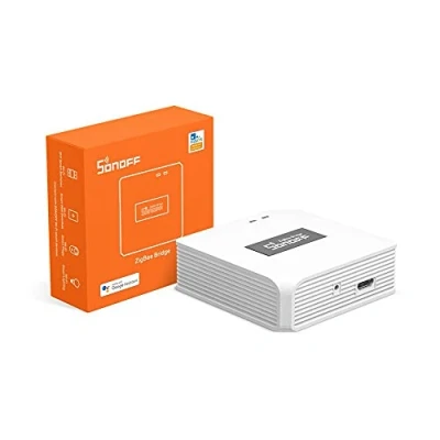 Imagen de Sonoff Routers Inalámbricos Modems Marca Modelo Zigbee Bridge Gateway