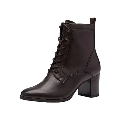 Imagen de Tamaris Botines con cordones, Mujer, Talla: 40, Mocca Zapatos