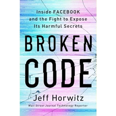 Imagen de Broken Code Jeff Horwitz (autor)
