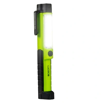 Imagen de Luceco Luz de Trabajo Recargable, Foco LED 1,5W, Lámpara Portátil, Literna para la Reparación Automóviles, Pesca, Camping