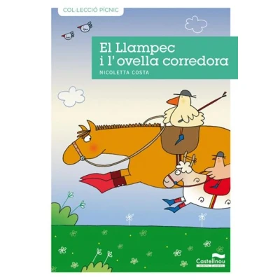 Imagen de Llampec I L&#039;Ovella Corredora, El: 13 (Col·lecció Pícnic)