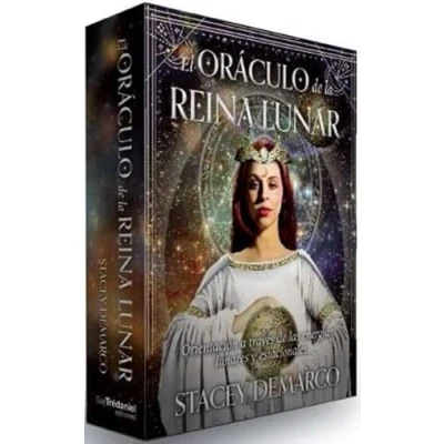 Imagen de EL ORÁCULO DE LA REINA LUNAR (ORACULOS)