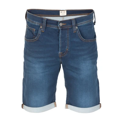 Imagen de Mustang Chicago Shorts vaqueros, Hombre, Talla: 34, Denim mid blue