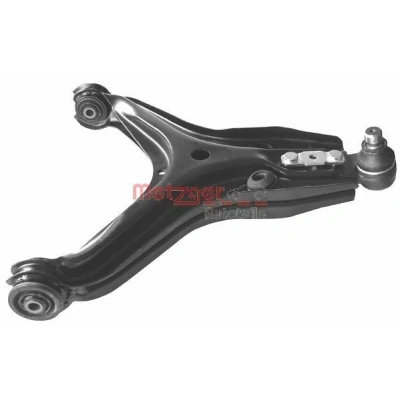 Imagen de METZGER 58011601 Barra oscilante, suspensión de ruedas AUDI: 80 B3