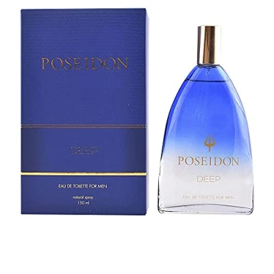 Imagen de Poseidon Deep Men Eau de Toilette 150 ml