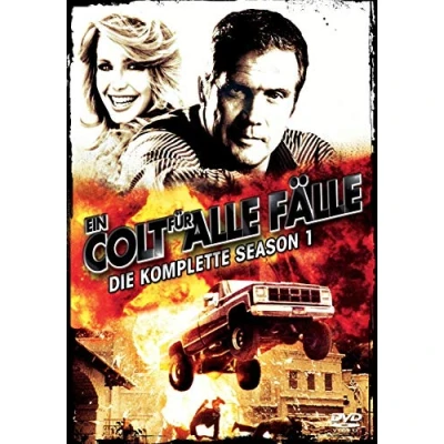 Imagen de Ein Colt für alle Fälle Season 1 [Alemania] [DVD]