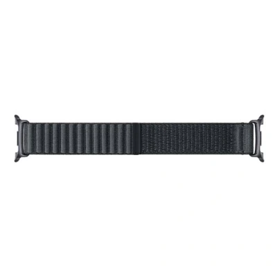Imagen de Correa De Hilo Trenzado Samsung Negra Para Galaxy Watch8/watch8 Classic Talla S/m
