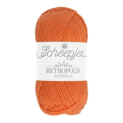 Imagen de Scheepjes 077 Quebec Metropolis Hilo 5x50g
