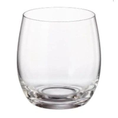 Imagen de Set de Vasos Bohemia Crystal Clara 410 ml Cristal 6 Unidades