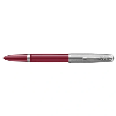 Imagen de Parker 51 Burgundy CT FP F