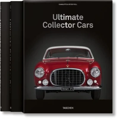 Imagen de Ultimate Collector Cars Peter Fiell (autor), Varios Autores Charlotte Fiell, &amp; (autor)