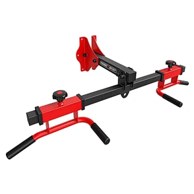 Imagen de Marbo Sport Barra de tracción en pared/techo Soporte saco boxeo MS D202
