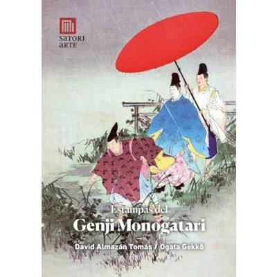 Imagen de ESTAMPAS DEL GENJI MONOGATARI (ARTE)