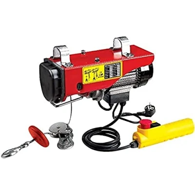 Imagen de Cevik CE P500 990 Polipasto 1600 W. Fuerza portante: Simple 495 kg. Doble Kg