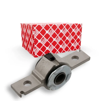 Imagen de FEBI BILSTEIN 36158 Silentblock Brazo de Suspension Eje delantero, izquierda, derecha, posterior 167 Caucho ALFA ROMEO: 166