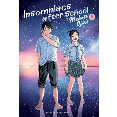 Imagen de Insomniacs After School 2