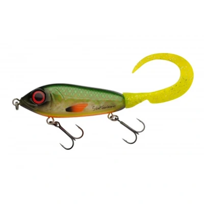 Imagen de Abu Garcia Svartzonker McMy Tail Fire Carp Flash 17cm (50gr) Jerkbait