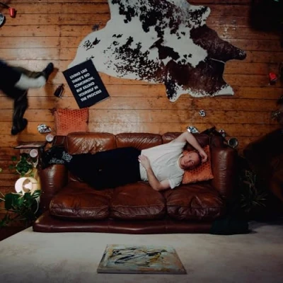 Imagen de Living Like There&#039;s No Tomorrow, But Killing Yourself In The Process 2 Vinilos Laurence Guy