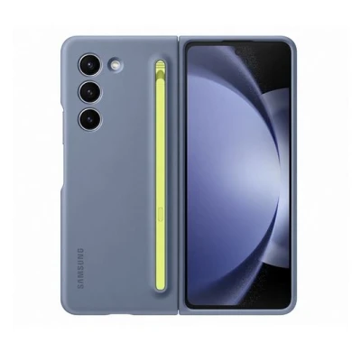 Imagen de Funda Samsung Slim S Pen Azul Para Galaxy Z Fold5