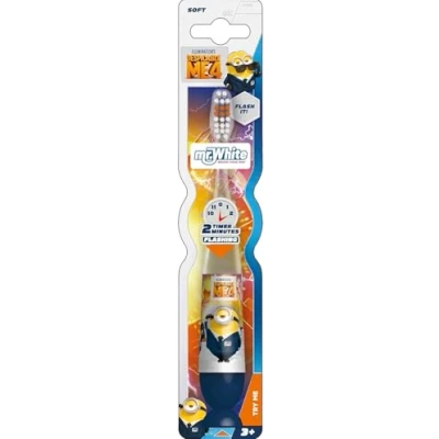 Imagen de Cepillo de dientes intermitente Les Minions