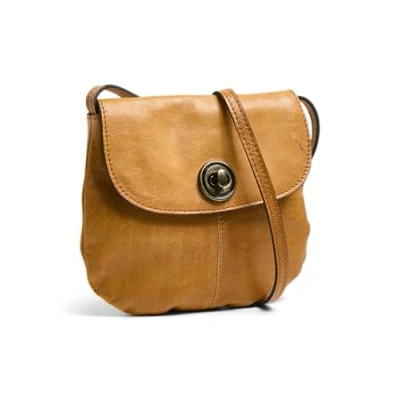 Imagen de Pieces Bandolera, Mujer, Talla: One Size, Cognac