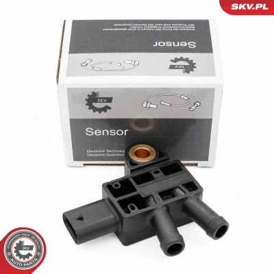 Imagen de Sensor, presión gas de escape ESEN SKV 17SKV876