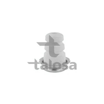 Imagen de TALOSA 63 14381 Almohadilla de tope, suspensión Eje trasero, derecha, trasero izquierda VOLKSWAGEN: CADDY 3, 4 Kasten
