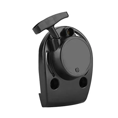 Imagen de arranque de Retroceso Arrancador Piezas motor para cortacéspedes GX35 del GX35nt HHT35S Herramientas jardinería