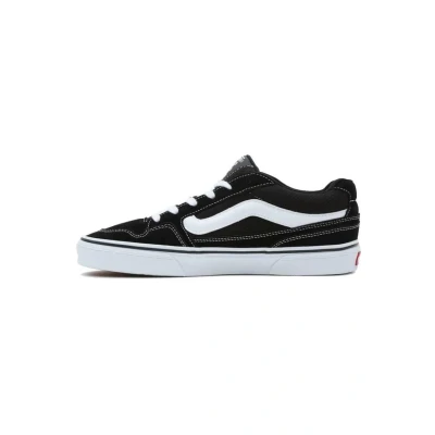 Imagen de Vans Caldrone Zapatillas, Hombre, Talla: 42.5, Black Cuero velour