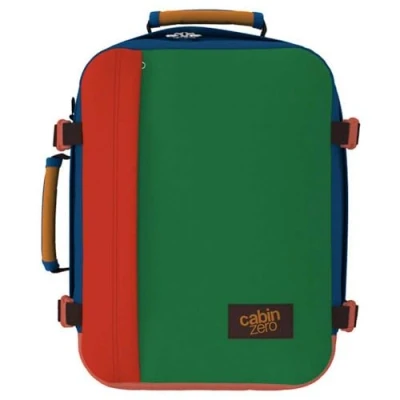 Imagen de CABINZERO CLASSIC BACKPACK 28L TROPICAL BLOCKS 29,5x39x20 UNISEX ADULTOS