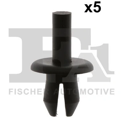 Imagen de FA1 11 20009.5 Clip, listón VOLKSWAGEN: Golf 3, 4, Eos, AUDI: A3 Sportback, A6 C6 Allroad, A4 B8 Avant, SEAT: IBIZA 2, 5, Exeo ST
