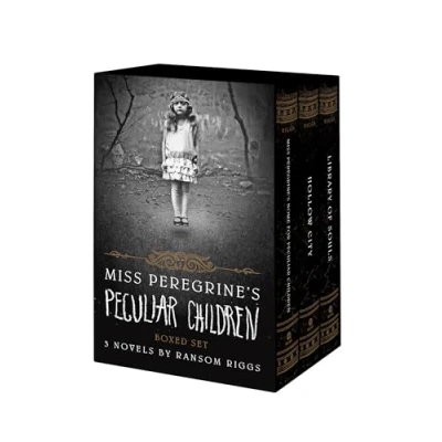 Imagen de Miss Peregrines Peculiar Children Boxed Set