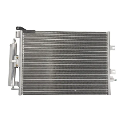 Imagen de THERMOTEC KTT110457 Condensador con secador 545 358 16 RENAULT: Clio 2, 3, III Grandtour
