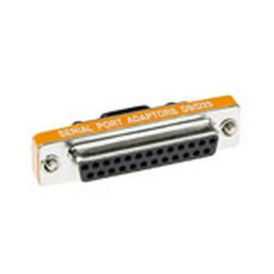 Imagen de Adaptador Intronics Genderchanger, 9 Pin Sub d 25